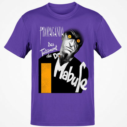 Dr. Mabuse - Purple - 9