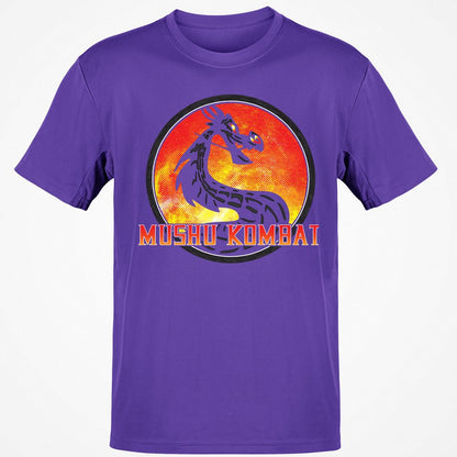 Classic Unisex T-Shirt - 5T9G8ETD - Purple - 9