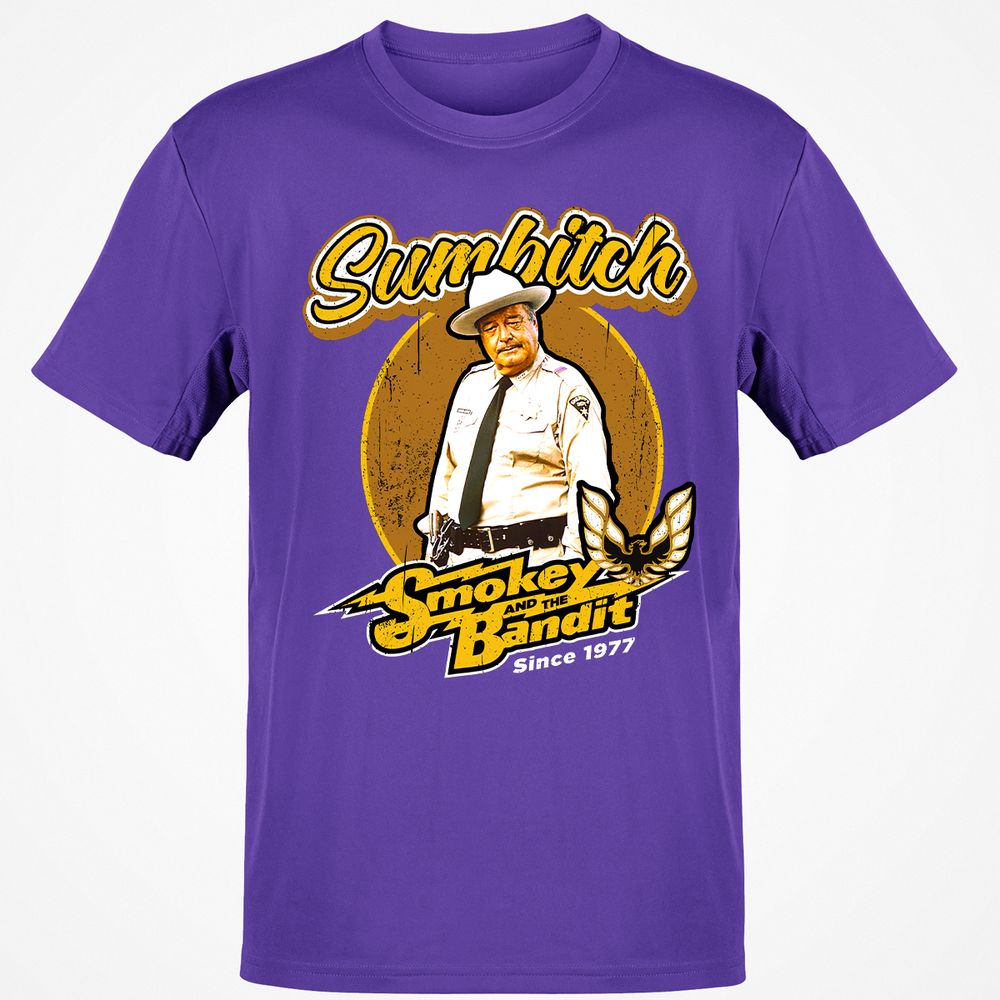 Sumbitch - Purple - 9