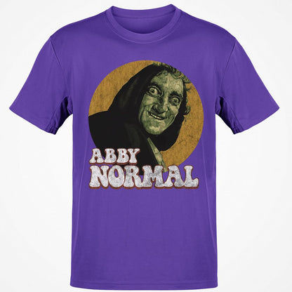 Classic Unisex T-Shirt - 5EQRG6DE - Purple - 9