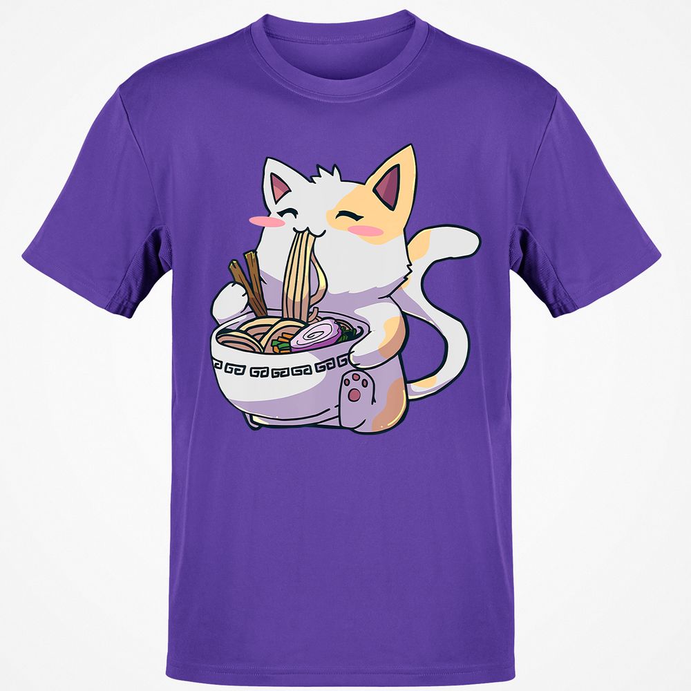 Classic Unisex T-Shirt - CES1Q6M7 - Purple - 9