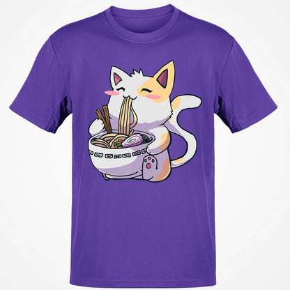 Classic Unisex T-Shirt - CES1Q6M7 - Purple - 9