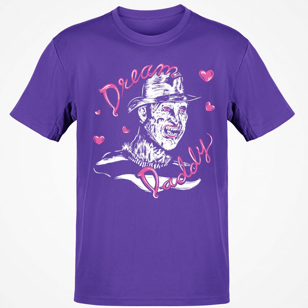 Classic Unisex T-Shirt - 5CGQVR6R - Purple - 9