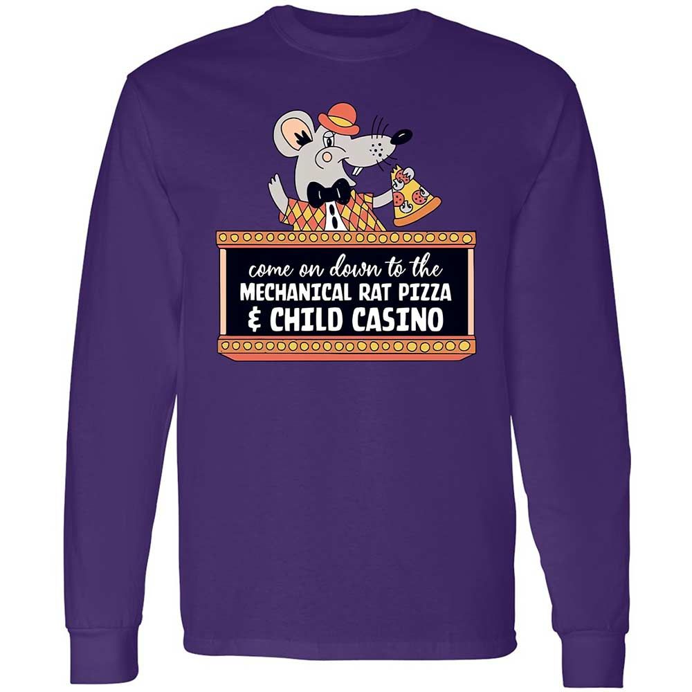 Child Casino - Purple - 9