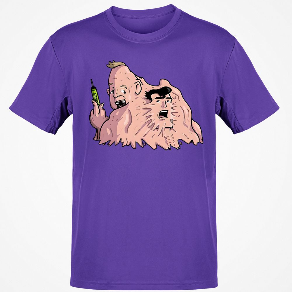 Classic Unisex T-Shirt - 68DZTHSF - Purple - 9
