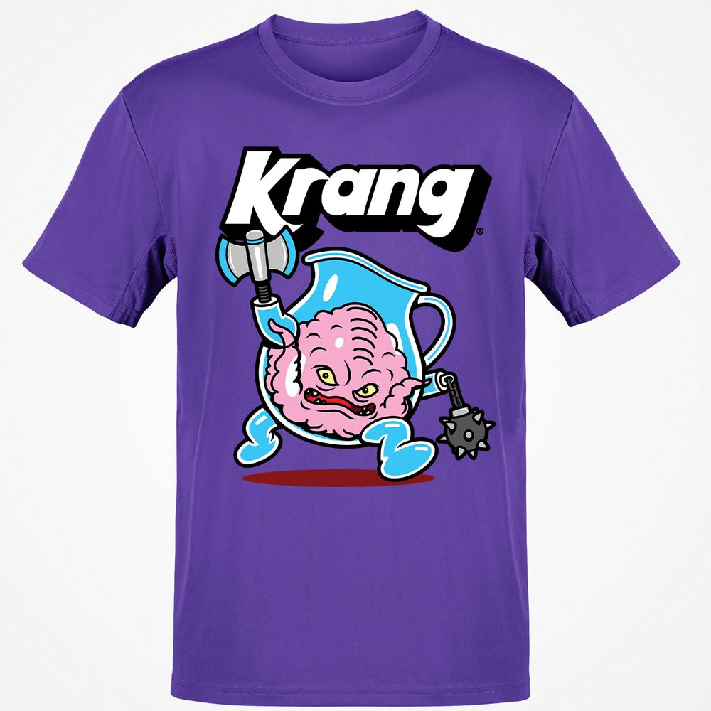 Classic Unisex T-Shirt - CSNK5PSW - Purple - 9