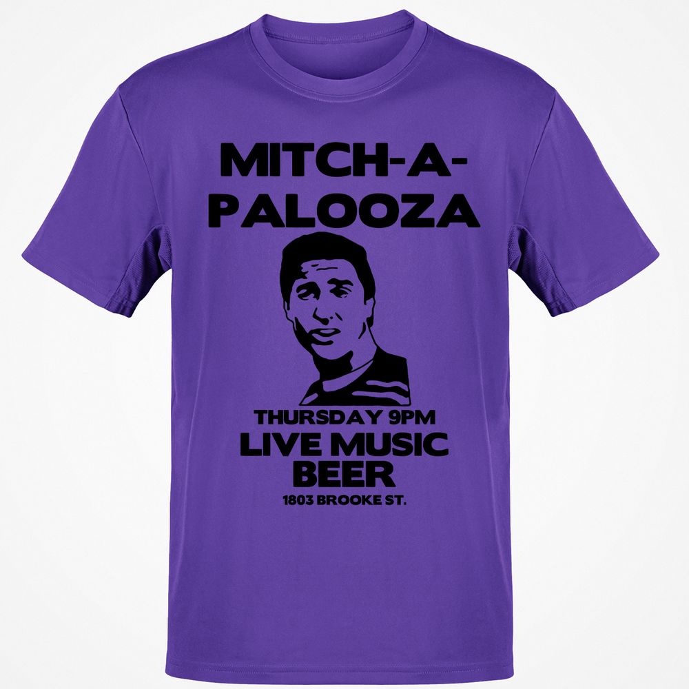 Classic Unisex T-Shirt - CW9TSN4U - Purple - 9
