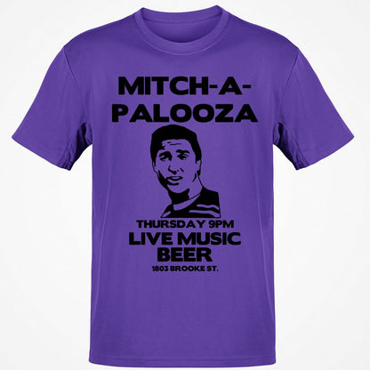 Classic Unisex T-Shirt - CW9TSN4U - Purple - 9