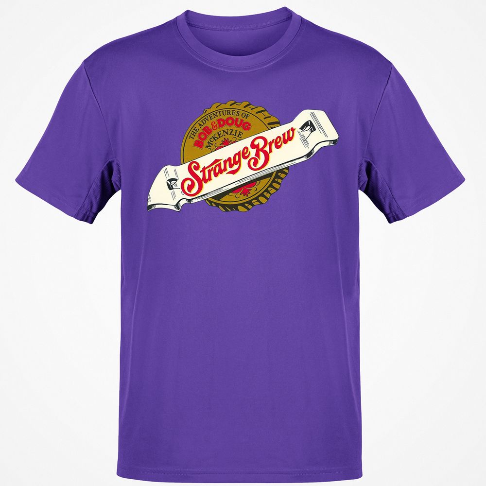 Classic Unisex T-Shirt - VTUC2CHN - Purple - 9