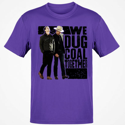 Classic Unisex T-Shirt - VPELYB56 - Purple - 9