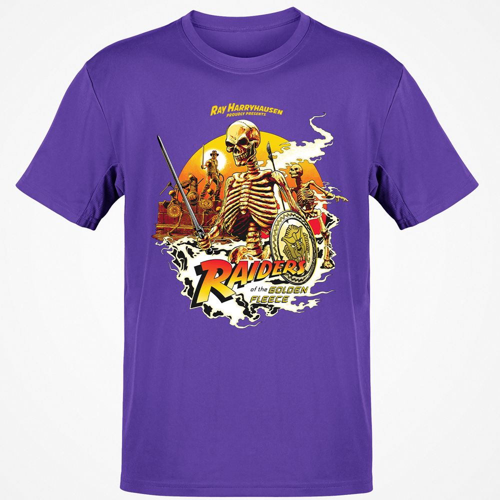 Classic Unisex T-Shirt - 4APZ85U9 - Purple - 9