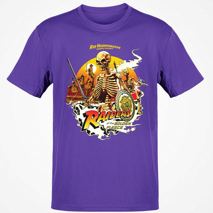 Classic Unisex T-Shirt - 4APZ85U9 - Purple - 9