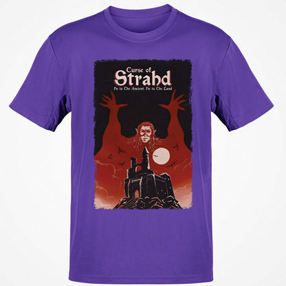 Classic Unisex T-Shirt - X9NX3UFP - Purple - 9