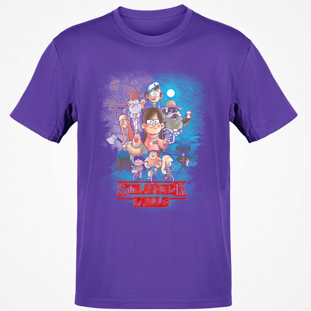 Classic Unisex T-Shirt - FB2LZFMF - Purple - 9