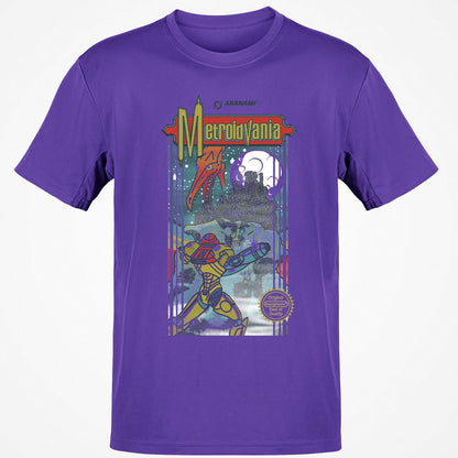 Classic Unisex T-Shirt - 2F8KRK3G - Purple - 9