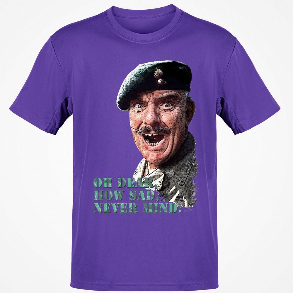 Classic Unisex T-Shirt - 6CTBQLBZ - Purple - 9