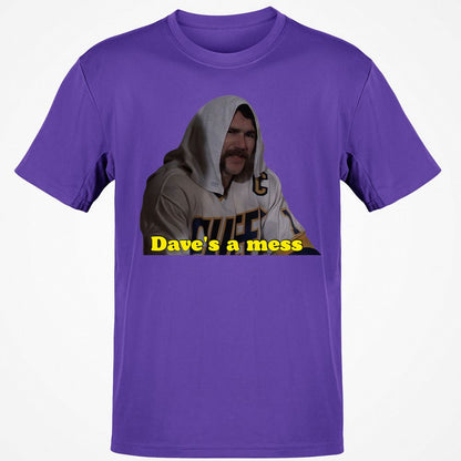 Classic Unisex T-Shirt - Y3YJ44Y1 - Purple - 9