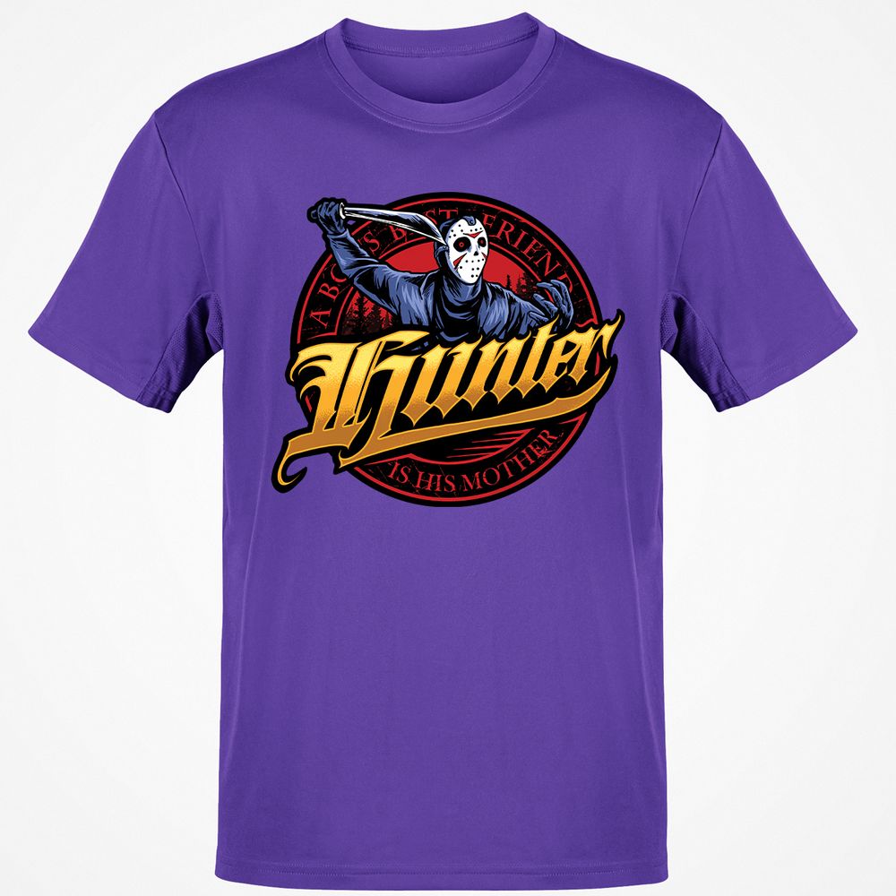 Classic Unisex T-Shirt - EVHG3BB4 - Purple - 9