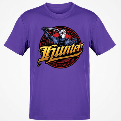 Classic Unisex T-Shirt - EVHG3BB4 - Purple - 9