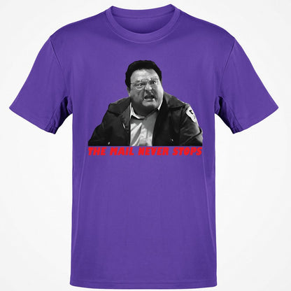 Classic Unisex T-Shirt - 2691C8QM - Purple - 9