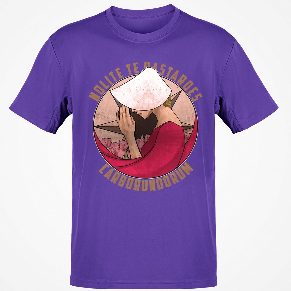 Classic Unisex T-Shirt - KG9281WK - Purple - 9