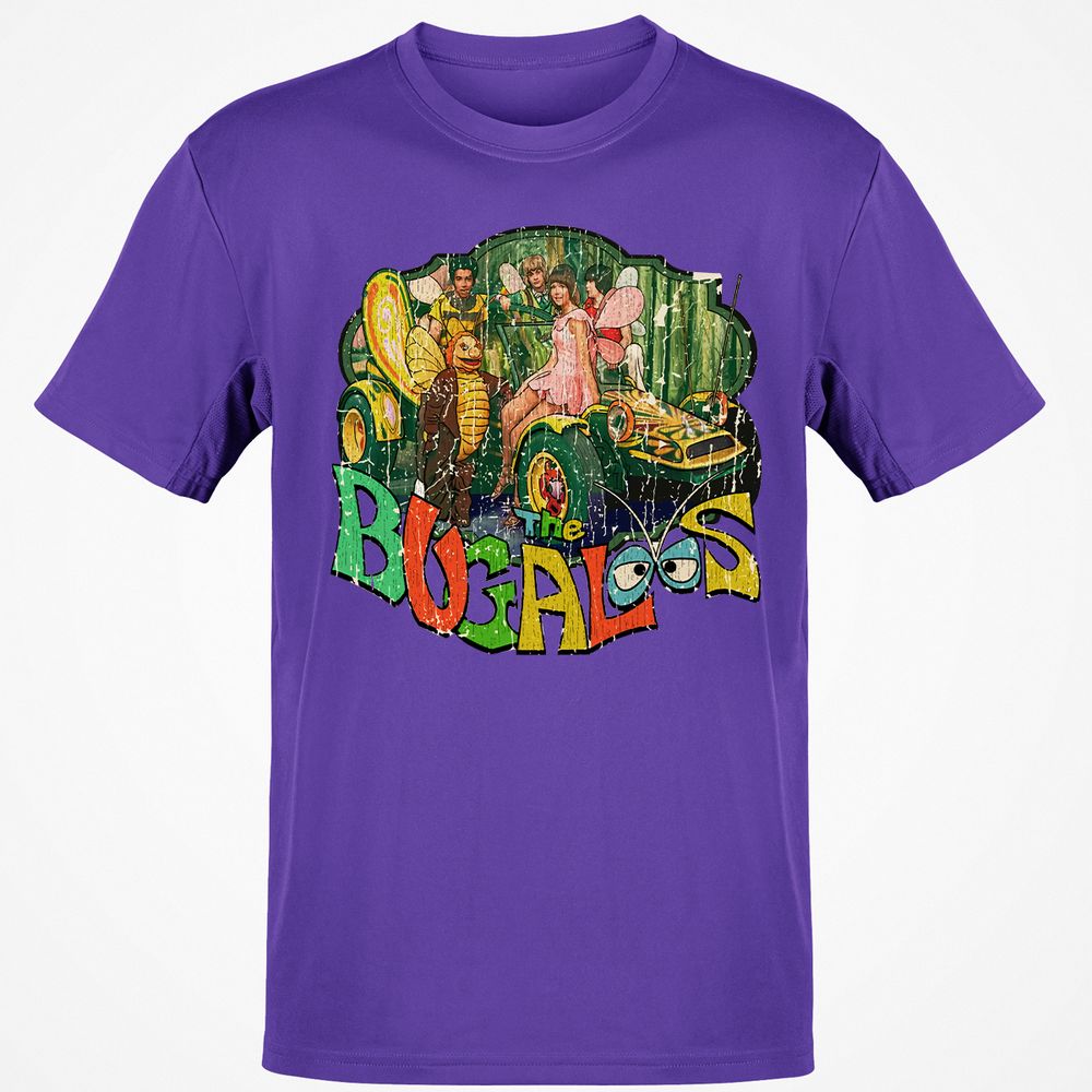 Classic Unisex T-Shirt - 7VEJP85Y - Purple - 9