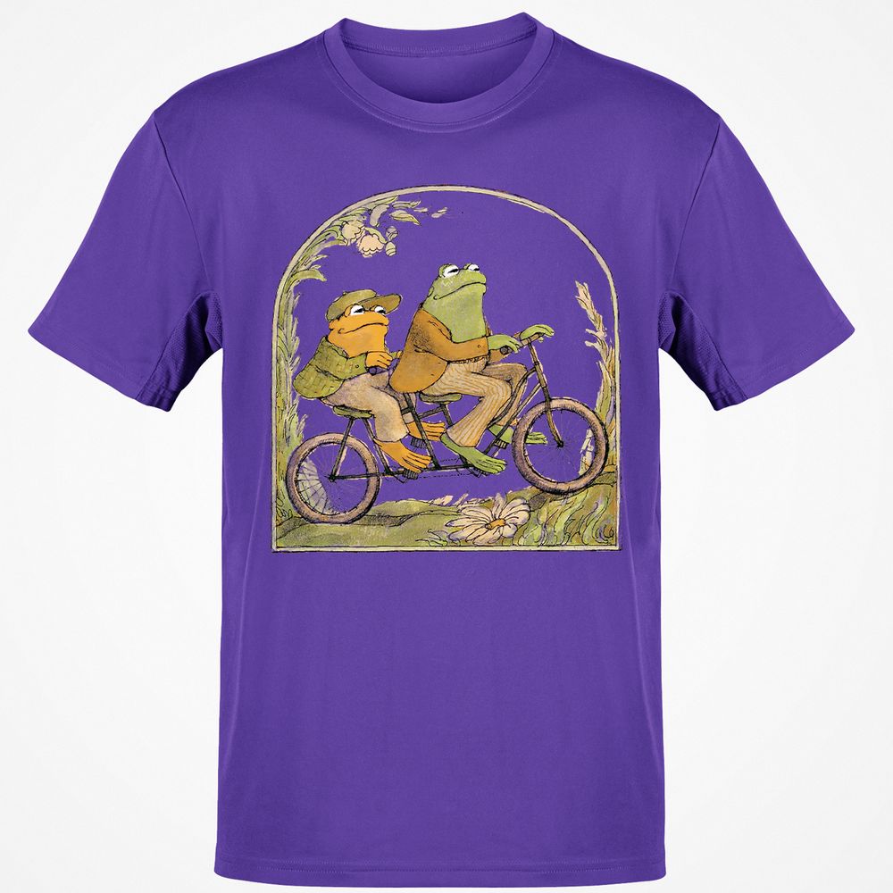 Classic Unisex T-Shirt - 3A5LB2DK - Purple - 9