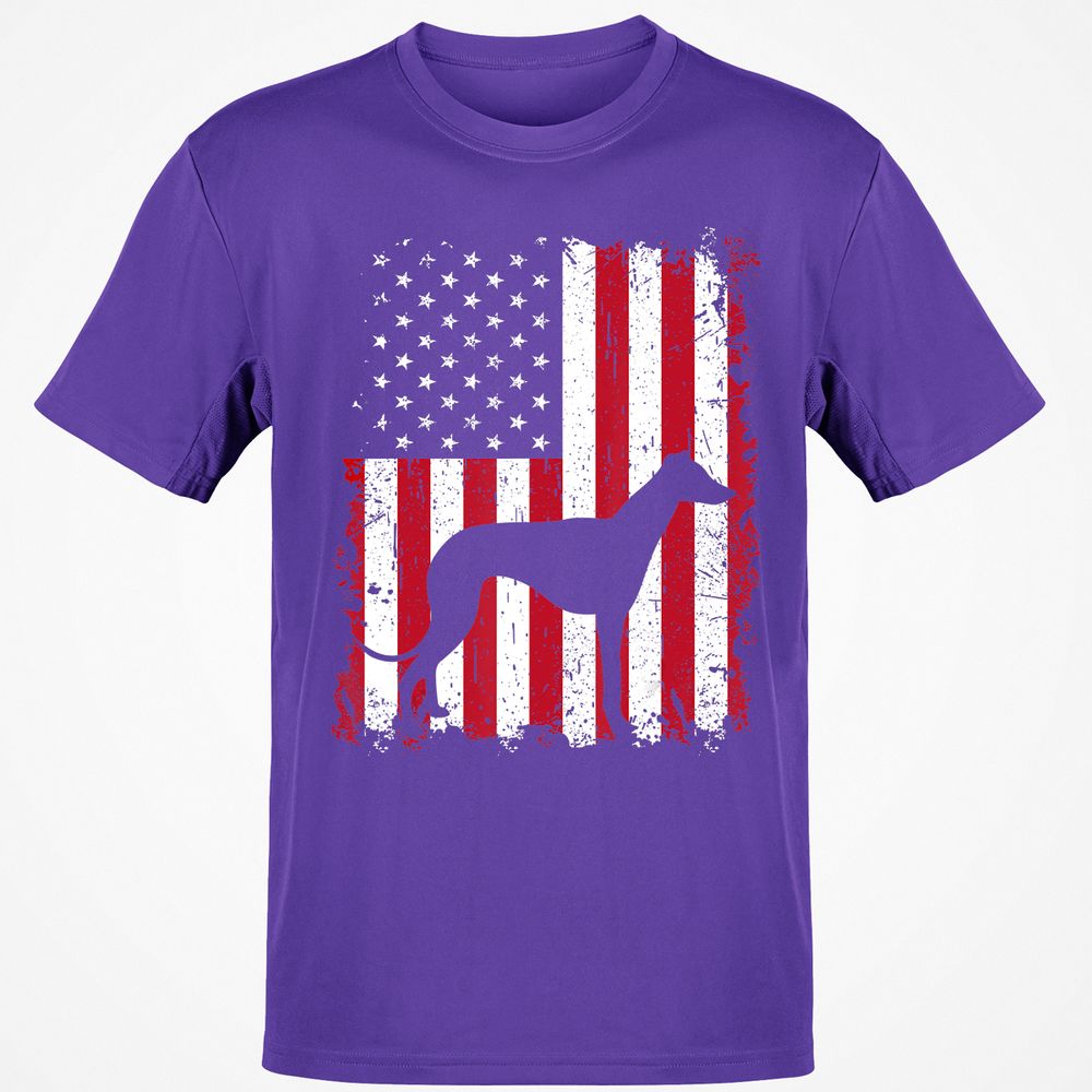 Classic Unisex T-Shirt - WBRHX95H - Purple - 9