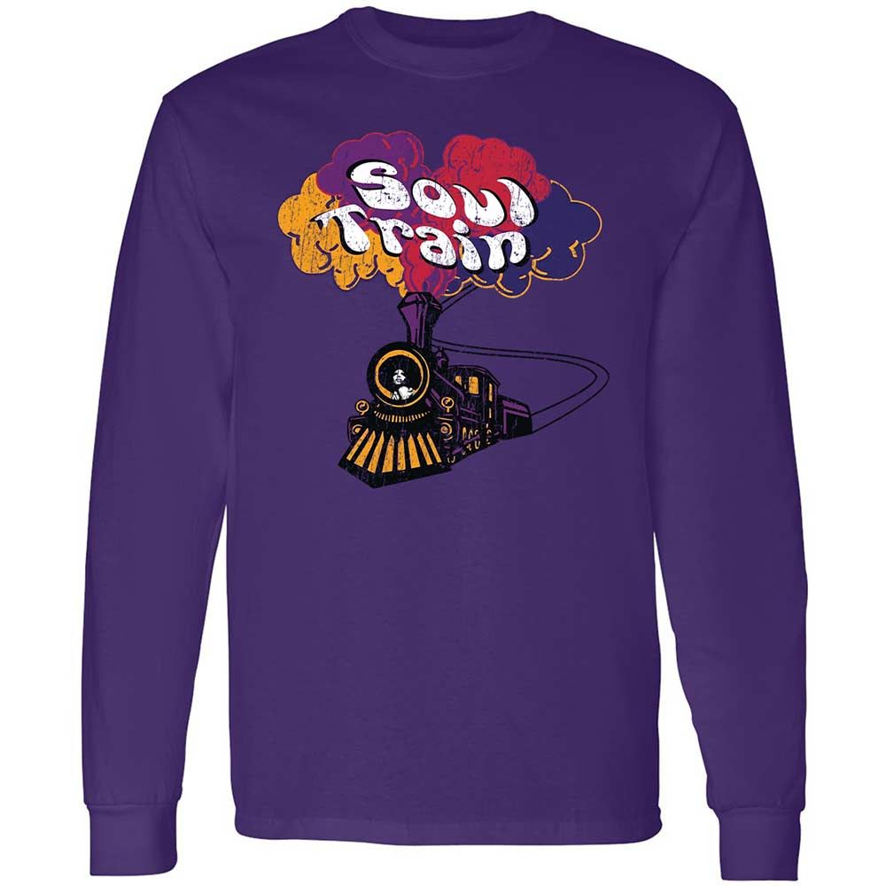 Long Sleeve T-Shirt - 2KYB37YS - Purple - 9