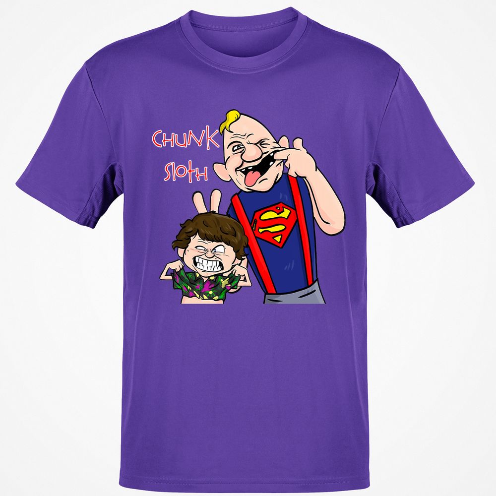 Classic Unisex T-Shirt - G52P5RW5 - Purple - 9