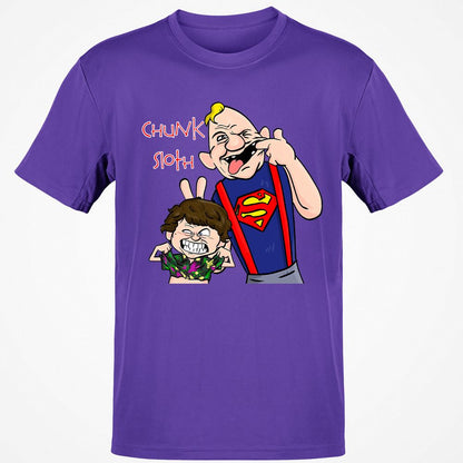 Classic Unisex T-Shirt - G52P5RW5 - Purple - 9