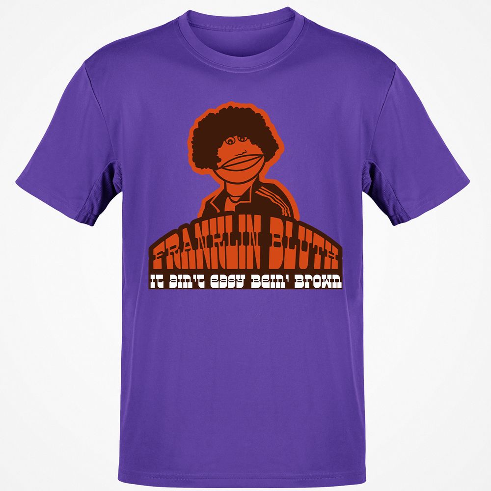 Classic Unisex T-Shirt - PKPB5YWK - Purple - 9