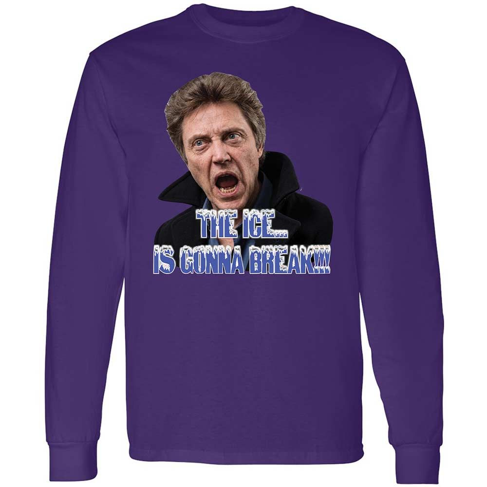 Long Sleeve T-Shirt - UAUBV24A - Purple - 9