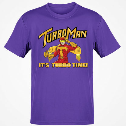 Classic Unisex T-Shirt - UUDSQY2P - Purple - 9