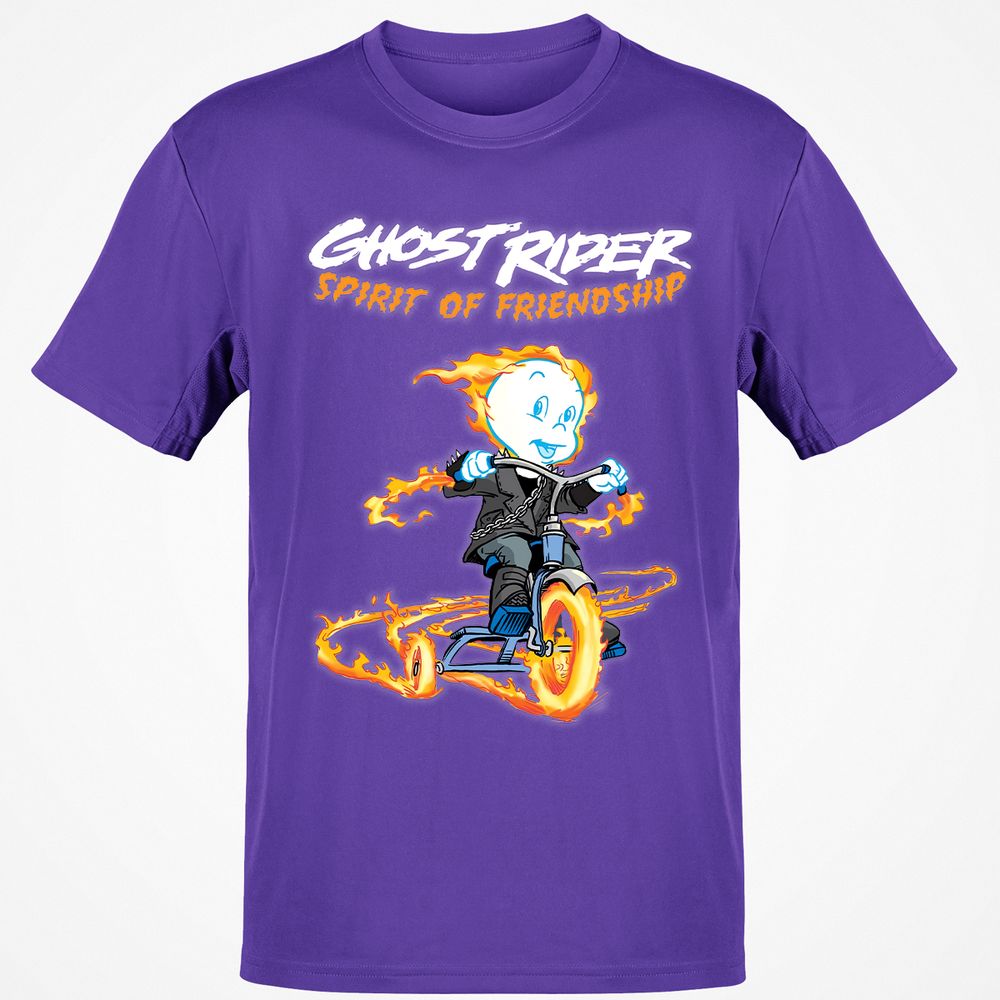 Classic Unisex T-Shirt - WFZ39X14 - Purple - 9