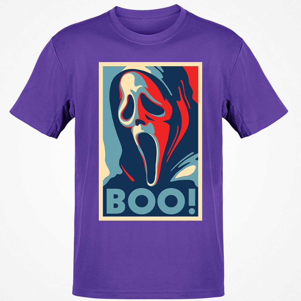 Classic Unisex T-Shirt - 6JDWNZJN - Purple - 9