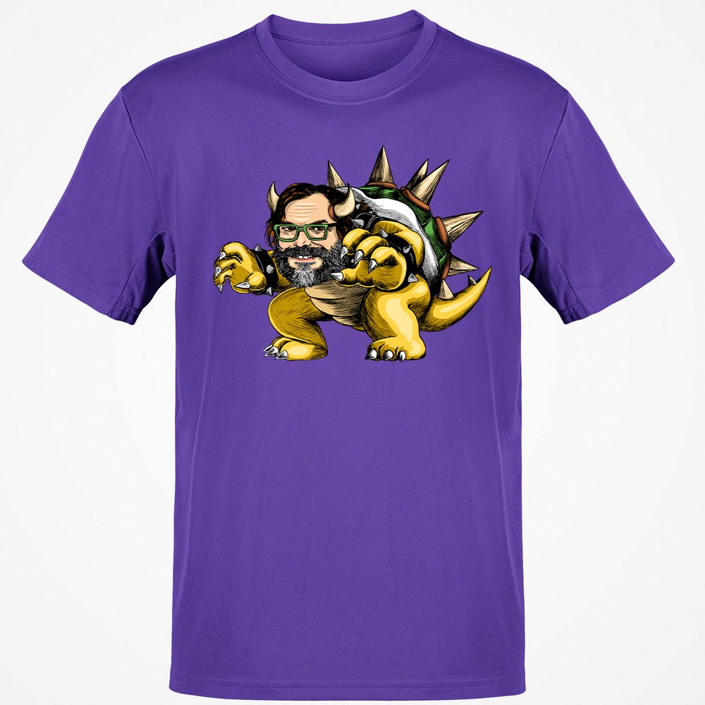 Classic Unisex T-Shirt - VCPMXKM7 - Purple - 9