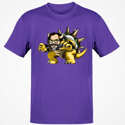 Classic Unisex T-Shirt - VCPMXKM7 - Purple - 9