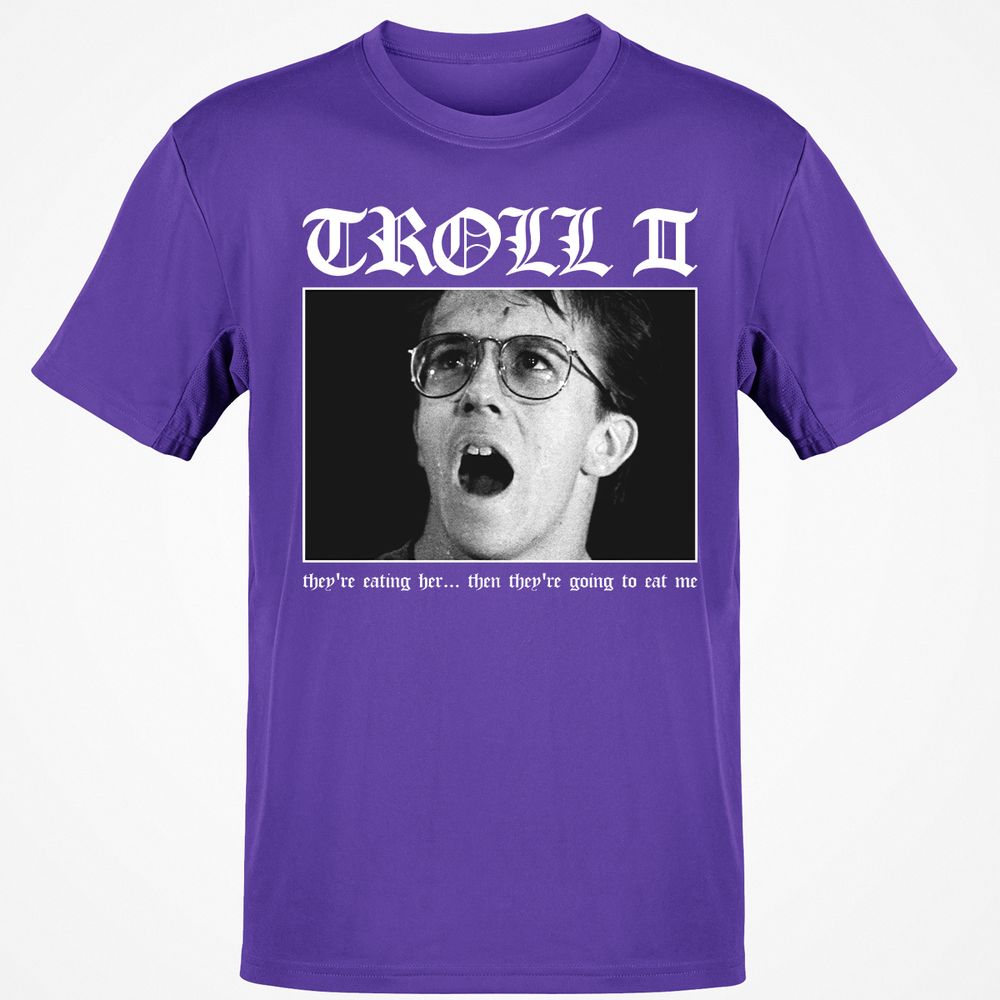 Classic Unisex T-Shirt - 79UUJ7NF - Purple - 9