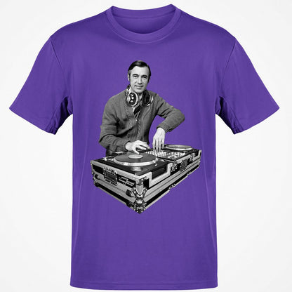 Classic Unisex T-Shirt - Z56P8EST - Purple - 9