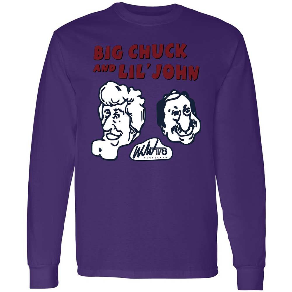 Big Chuck & Lil' John - Purple - 9