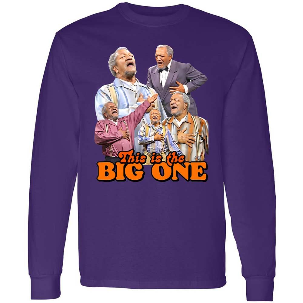 The Big One - Purple - 9