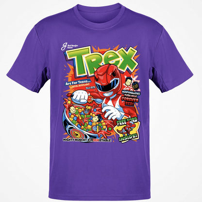 Classic Unisex T-Shirt - 429UCVWL - Purple - 9