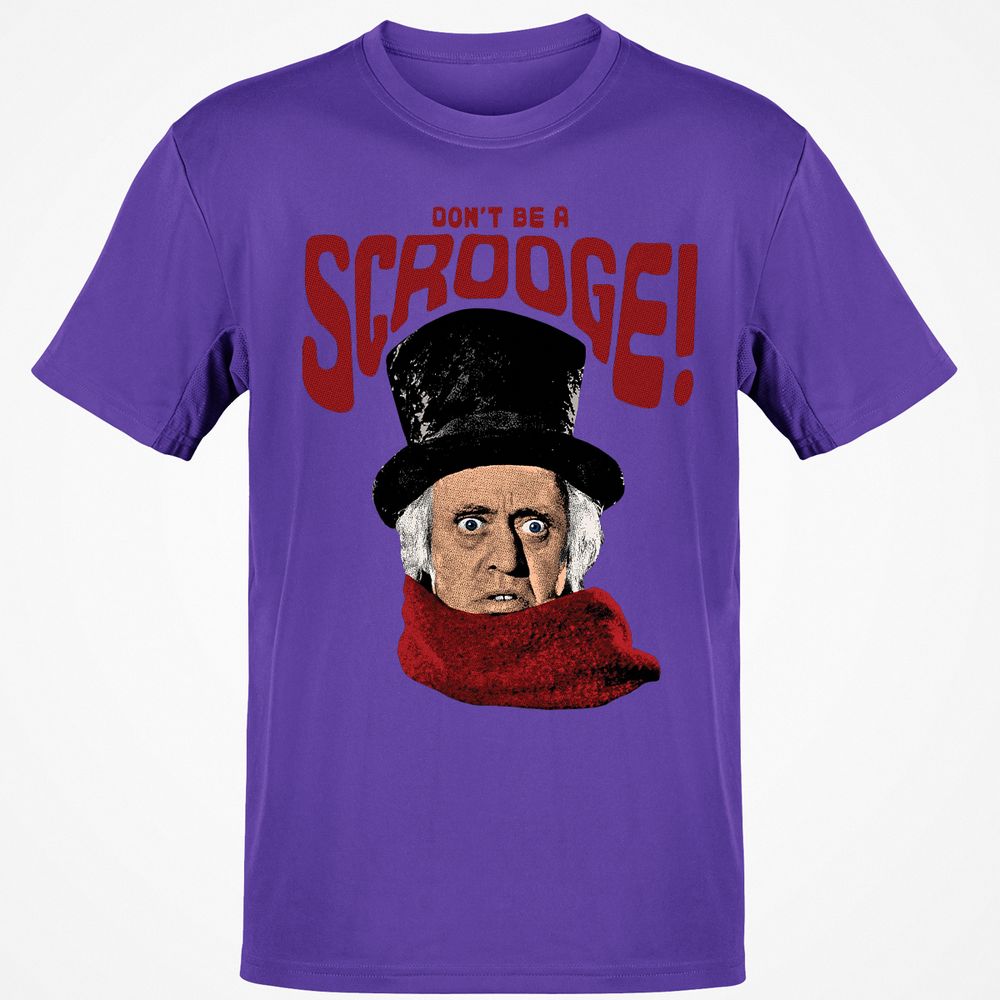 Classic Unisex T-Shirt - BQJNDRFP - Purple - 9