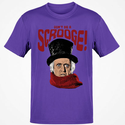 Classic Unisex T-Shirt - BQJNDRFP - Purple - 9