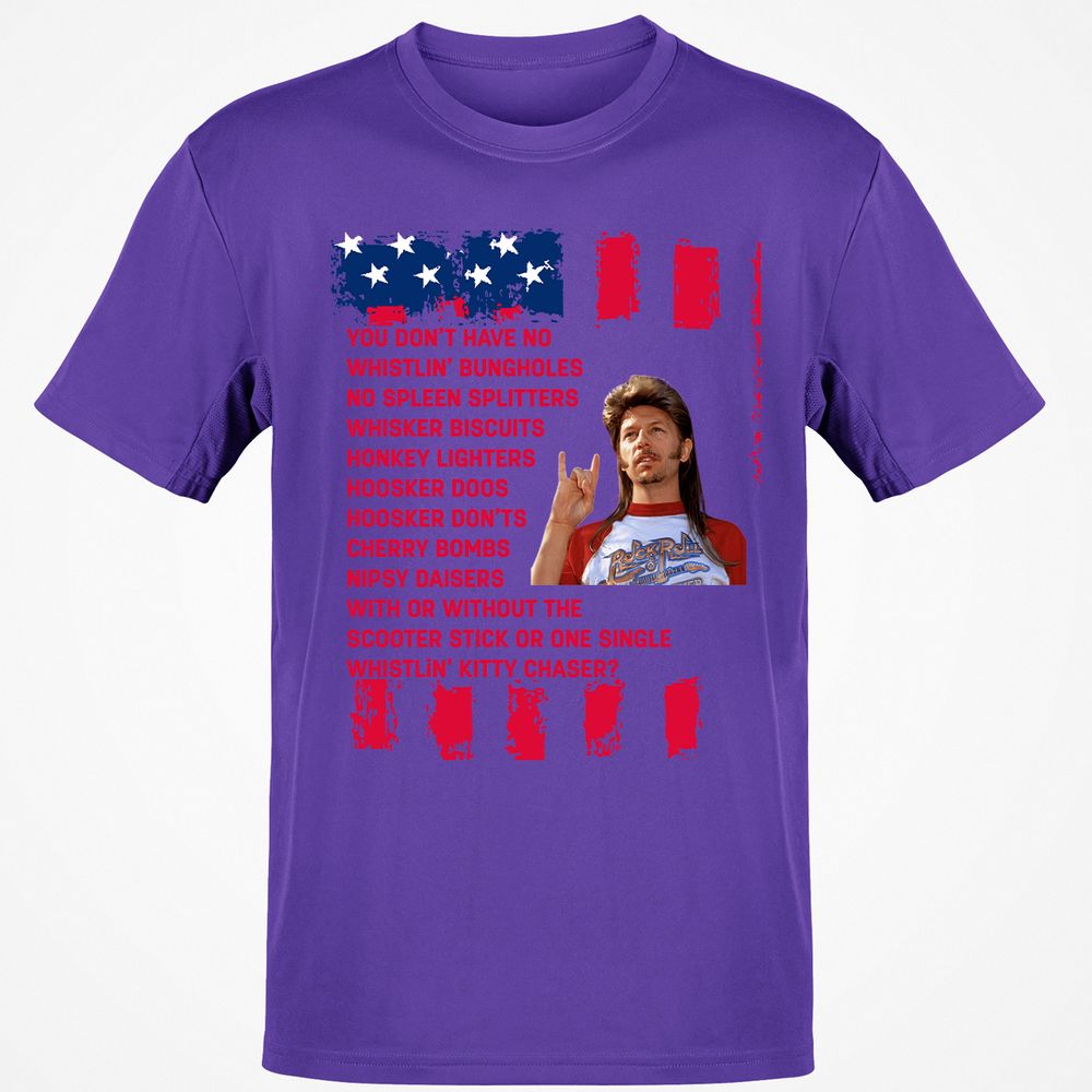 Classic Unisex T-Shirt - R95W3Q5T - Purple - 9