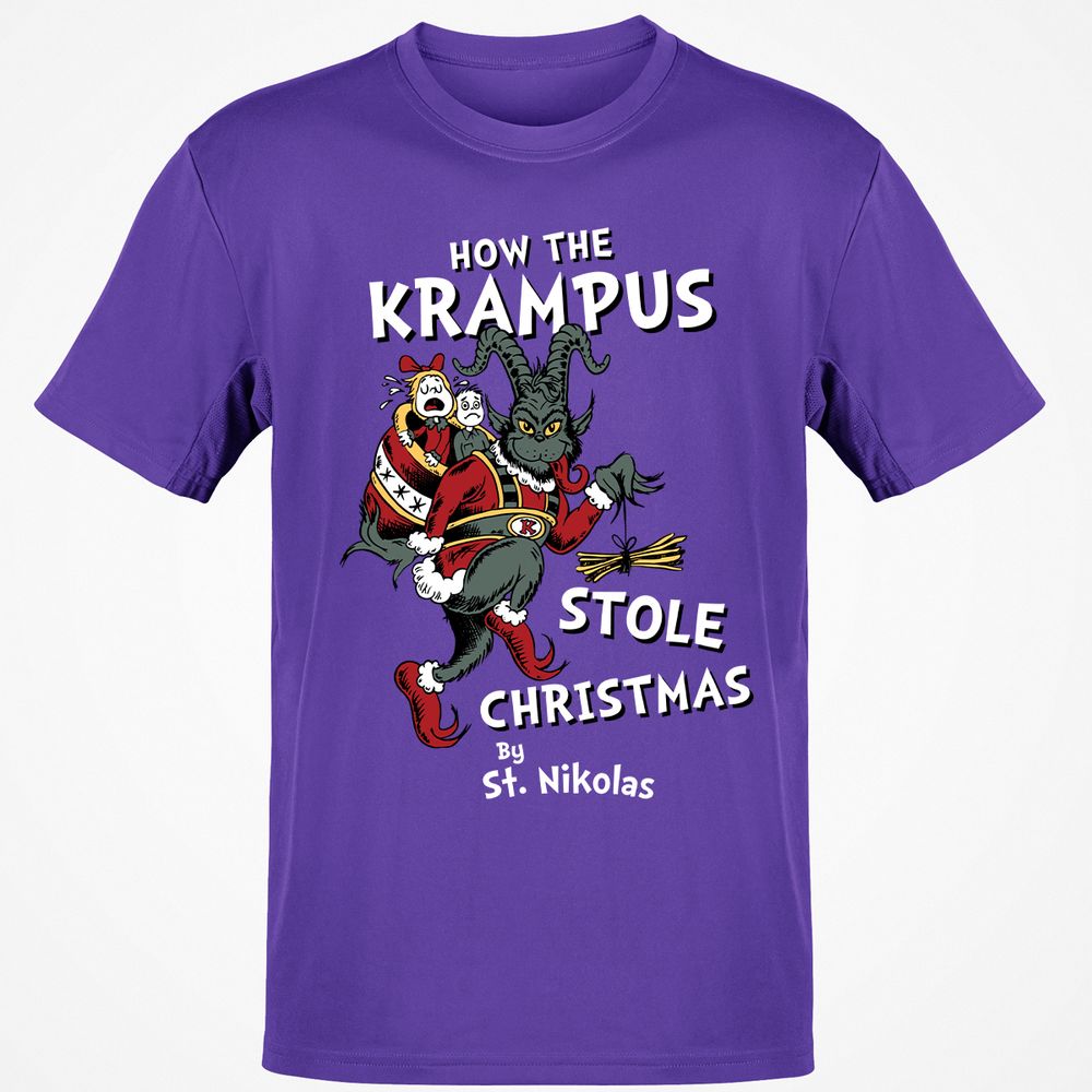 Classic Unisex T-Shirt - P9AD2AG6 - Purple - 9