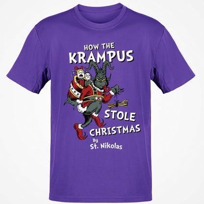 Classic Unisex T-Shirt - P9AD2AG6 - Purple - 9