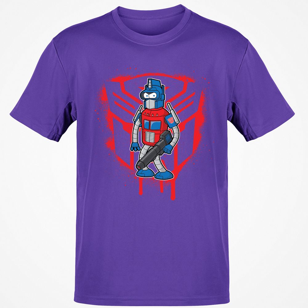Classic Unisex T-Shirt - MRCT6R6R - Purple - 9