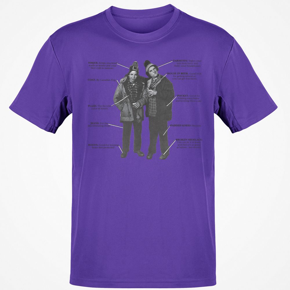 Are you a hoser? - Purple - 9
